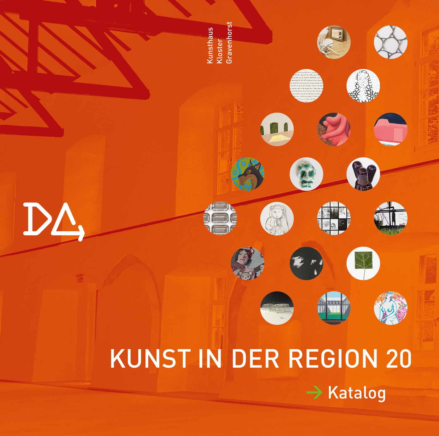 Katalog Kunst in der Region 20 | DA, Kunsthaus Kloster Gravenhorst