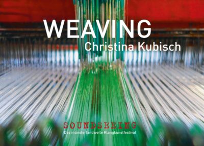 Sound Art im DA, Kunsthaus: Christina Kubisch