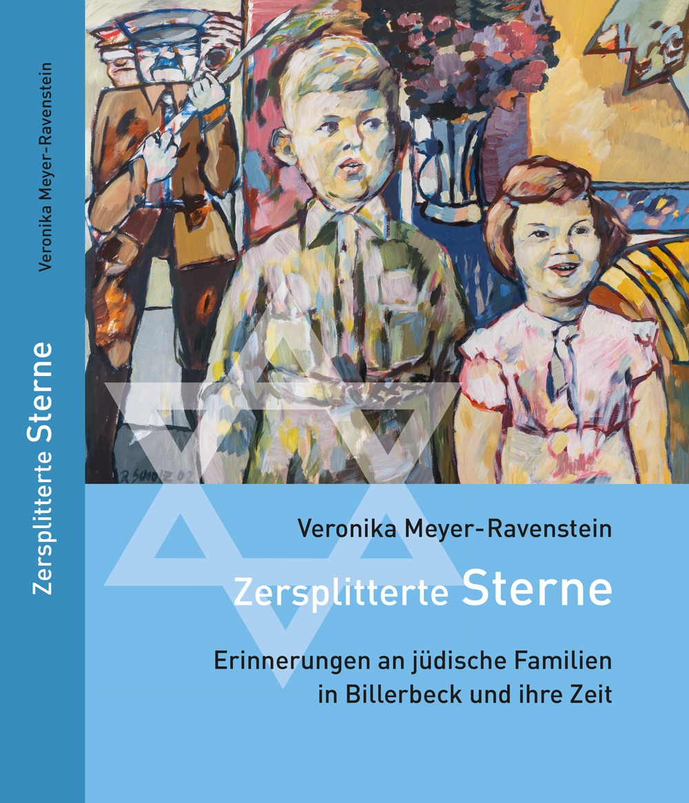 Zersplitterte Sterne: Erinnerungen an jüdische Familien in Billerbeck