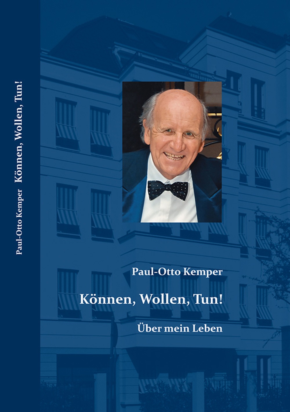 Biografie des Unternehmers Paul-Otto Kemper