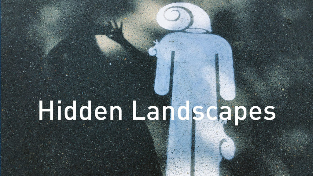 Hidden Landscapes – Schichten des Anthropozän