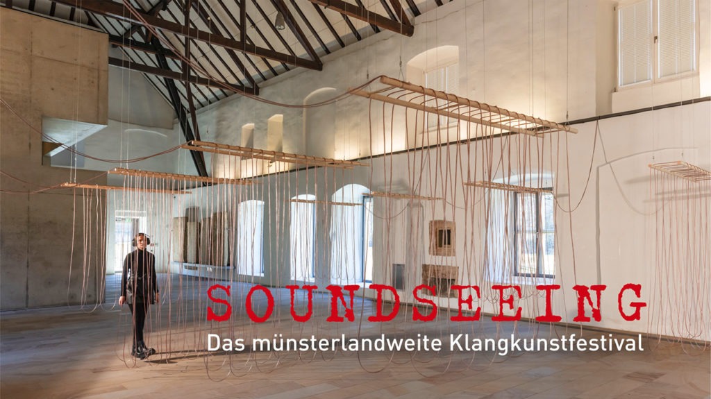 WEAVING – SoundART Christina Kubisch