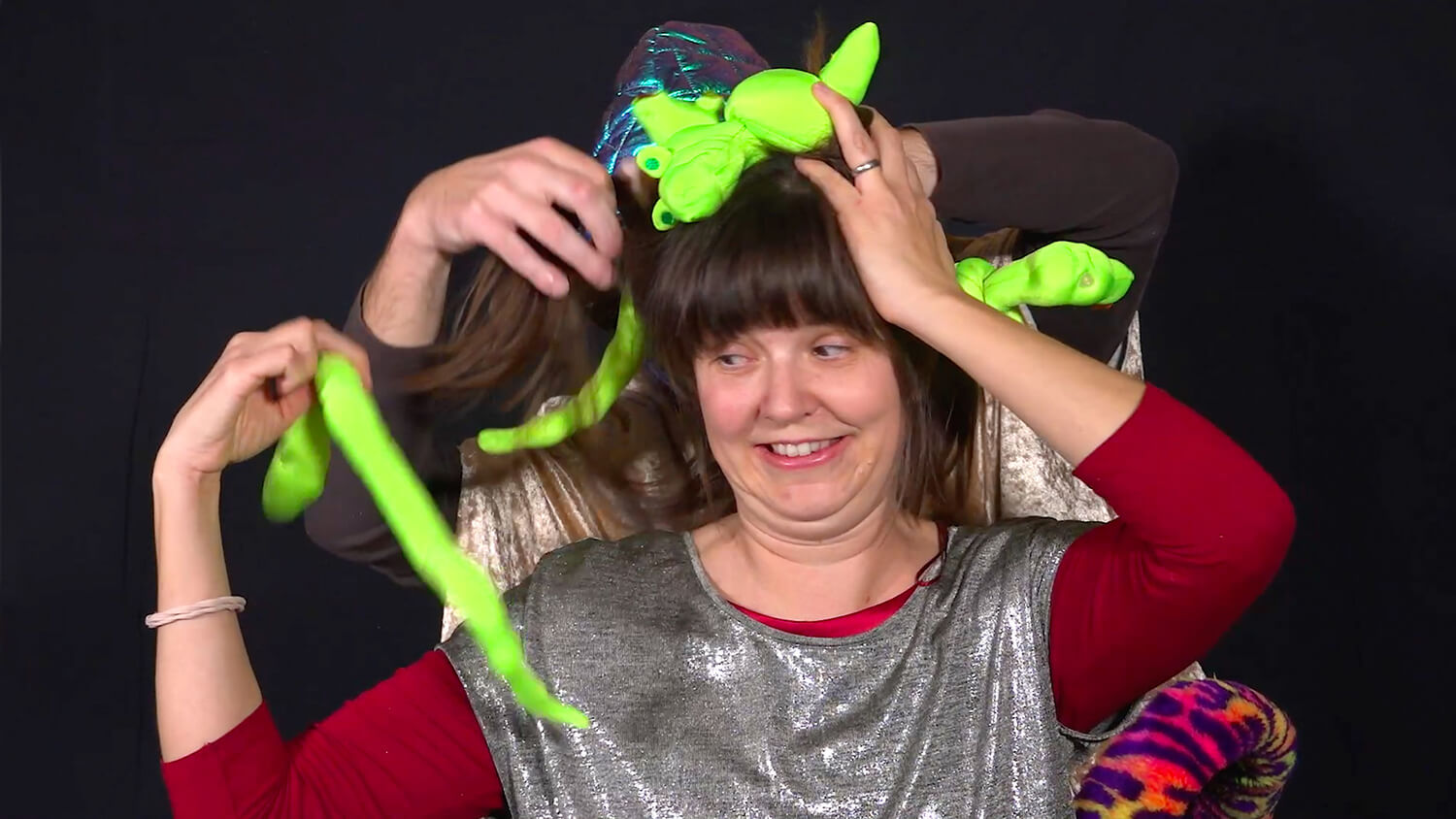 WEIRD & HOLY – Weihnachten verjährt nicht