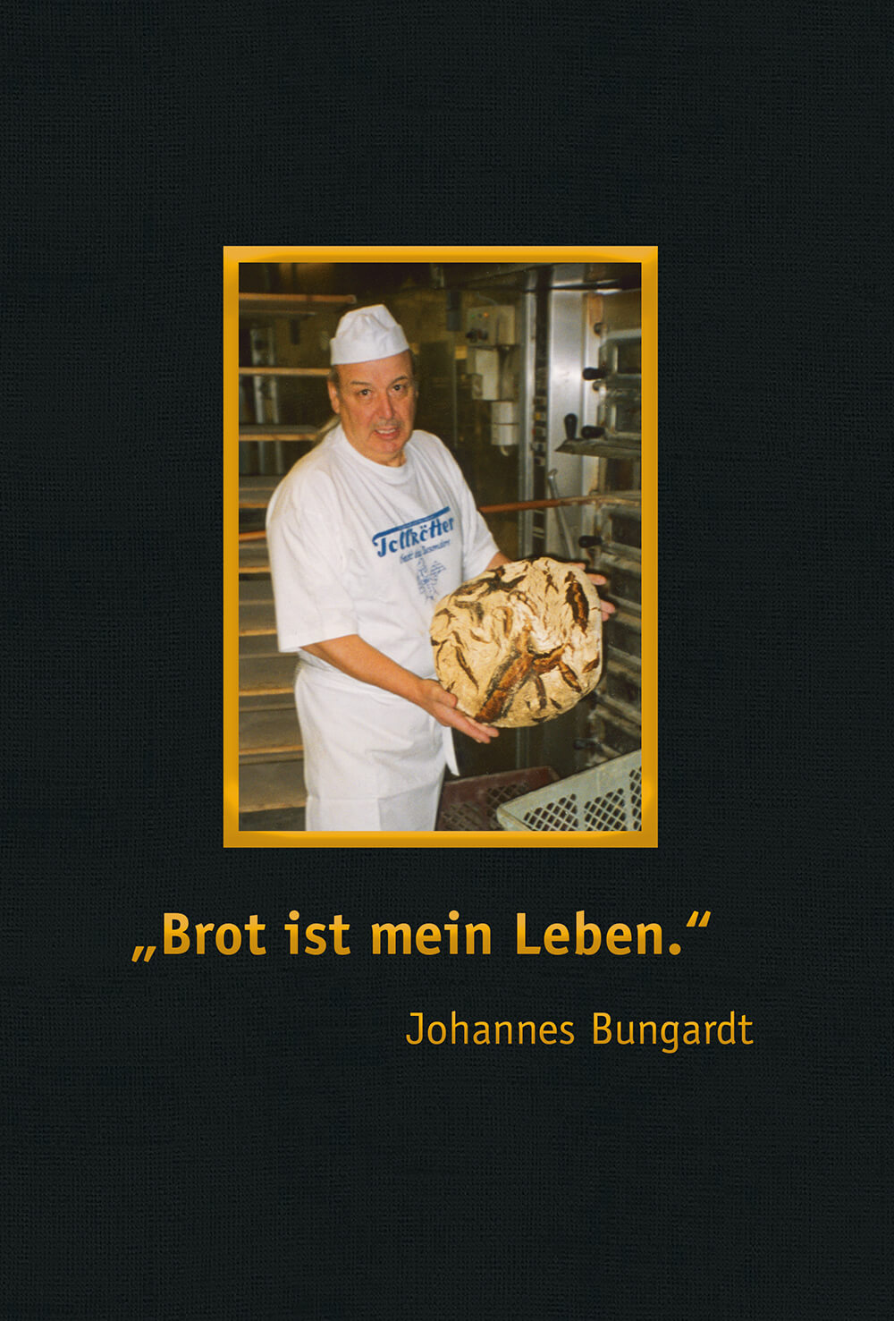 Johannes Bungardt, Familienbäckerei Tollkötter, Münster